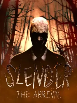 Cover Slender: The Arrival