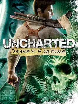Cover Uncharted: Drakes Schicksal