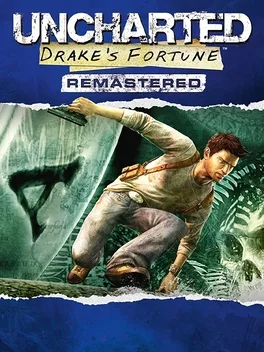 Cover Uncharted: Drakes Schicksal Remastered
