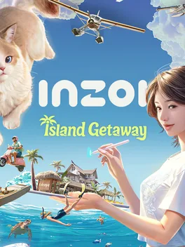 Cover Inzoi: Island Getaway
