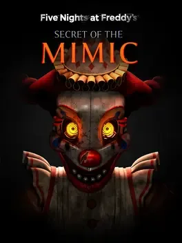 Cover Five Nights at Freddy's: Secret of the Mimic