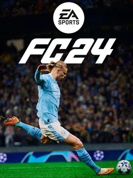Cover EA Sports FC 24