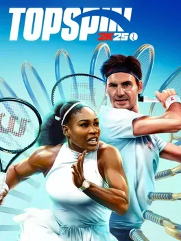 Cover TopSpin 2K25