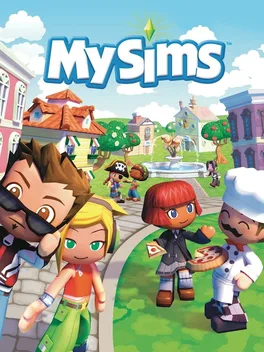 Cover MySims