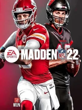 Cover Madden NFL 22