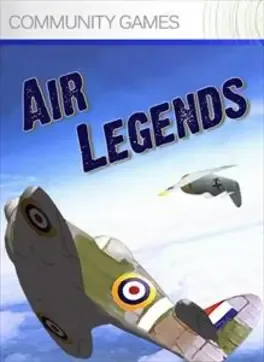 Cover Air Legends