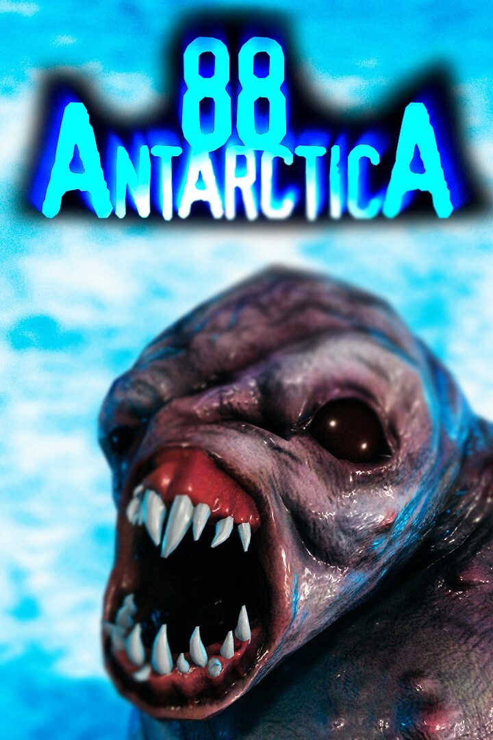 Cover Antarctica 88: Remaster
