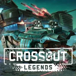Cover Crossout Legends