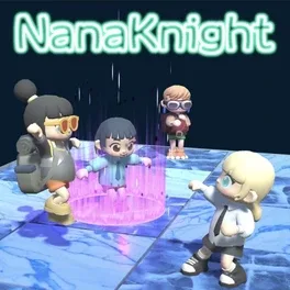 Cover NanaKnight