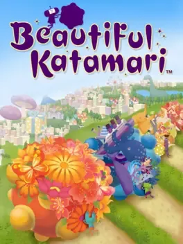 Cover Beautiful Katamari