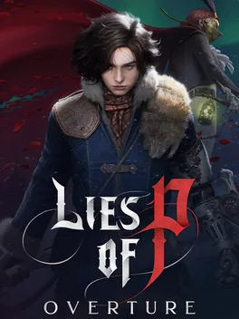 Cover Lies of P: Overture