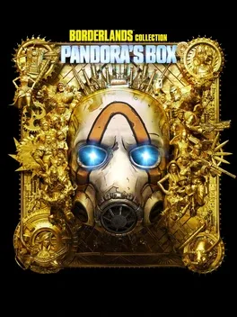 Cover Borderlands Collection: Pandora's Box