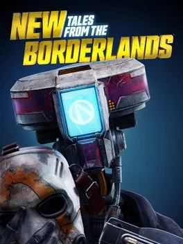 Cover New Tales from the Borderlands
