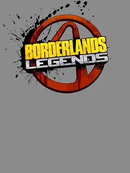 Cover Borderlands Legends