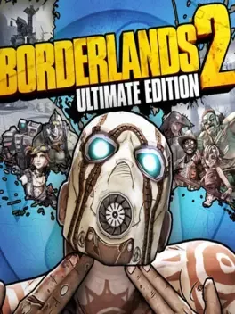 Cover Borderlands 2: Ultimate Edition