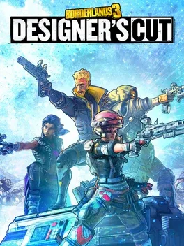 Cover Borderlands 3: Designer's Cut