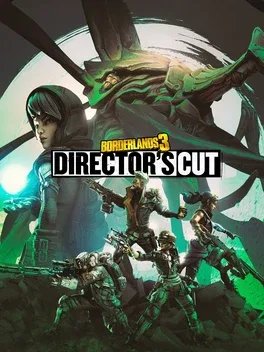 Cover Borderlands 3: Director's Cut