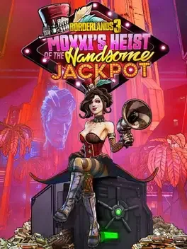 Cover Borderlands 3: Moxxi's Heist of the Handsome Jackpot