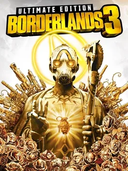 Cover Borderlands 3: Ultimate Edition