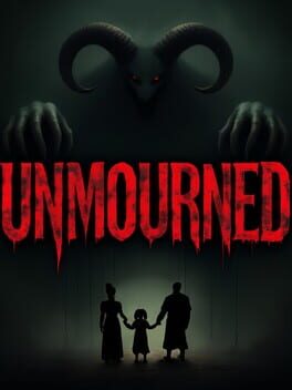Cover Unmourned