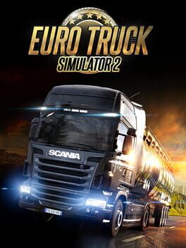 Cover Euro Truck Simulator 2