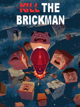 Cover Kill the Brickman