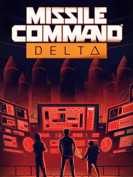 Cover Missile Command: Delta