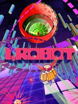 Cover I, Robot