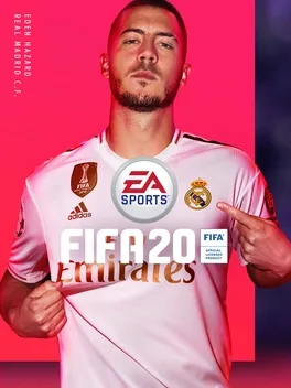 Cover FIFA 20