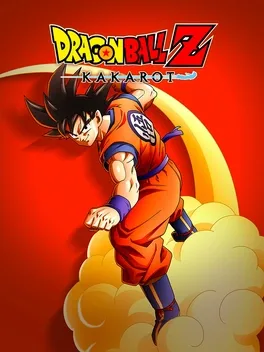 Cover Dragon Ball Z: Kakarot