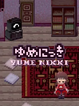 Cover Yume Nikki