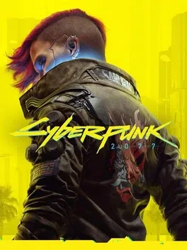 Cover Cyberpunk 2077