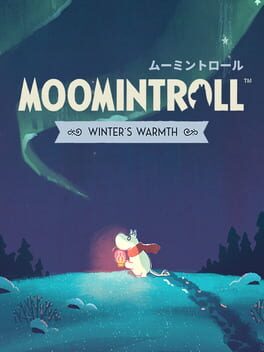 Cover Moomintroll: Winter's Warmth