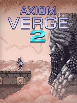 Cover Axiom Verge 2