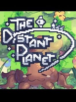 Cover The Distant Planet