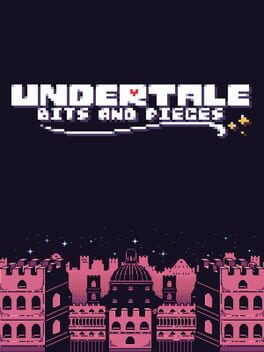 Cover Undertale: Bits and Pieces