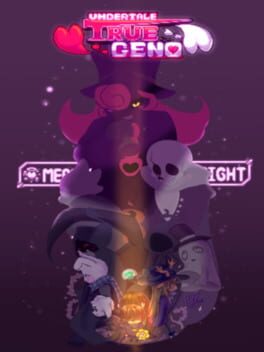 Cover Undertale: True Genocide