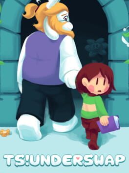 Cover TS!Underswap