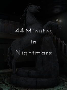 Cover 44 Minutes in Nightmare
