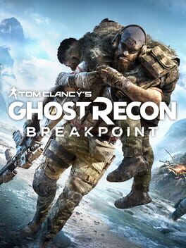 Cover Tom Clancy's Ghost Recon: Breakpoint