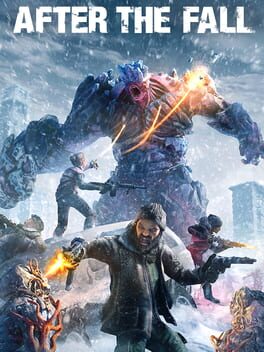 Cover After the Fall