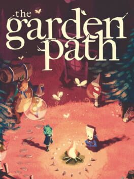 Cover The Garden Path