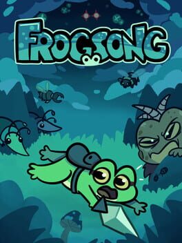 Cover Frogsong