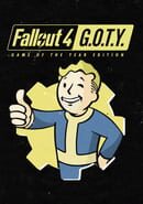 Cover Fallout 4: Game of the Year Edition