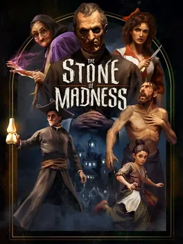 Cover The Stone of Madness