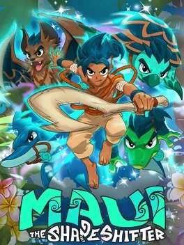 Cover Maui The Shapeshifter