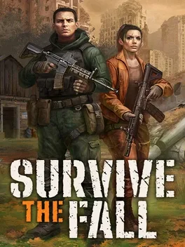 Cover Survive the Fall