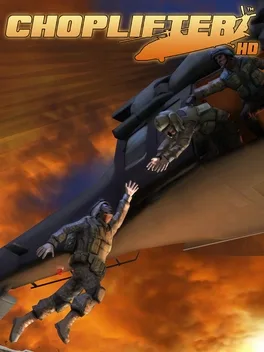 Cover Choplifter HD: Zombie! Zombie! Zombie! Level Pack