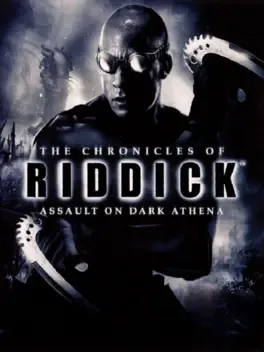 Cover The Chronicles of Riddick: Assault on Dark Athena