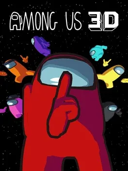 Cover Among Us 3D
